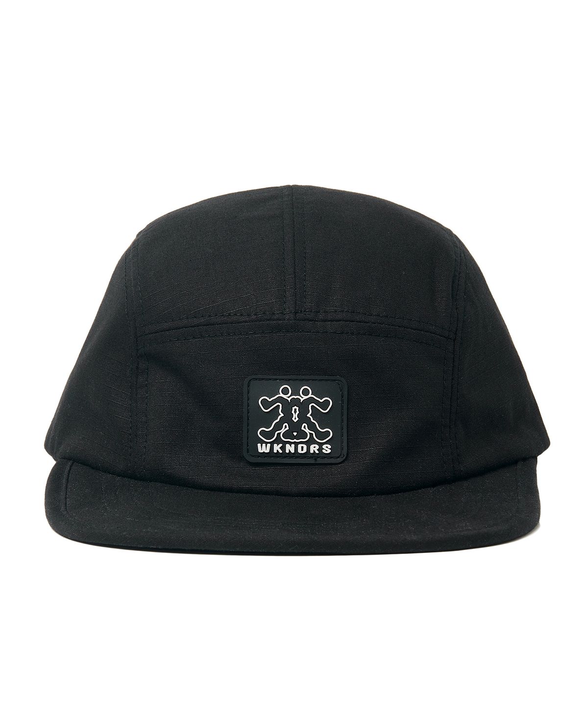 위캔더스(WKNDRS) OUTDOOR CAMP CAP (BLACK)
