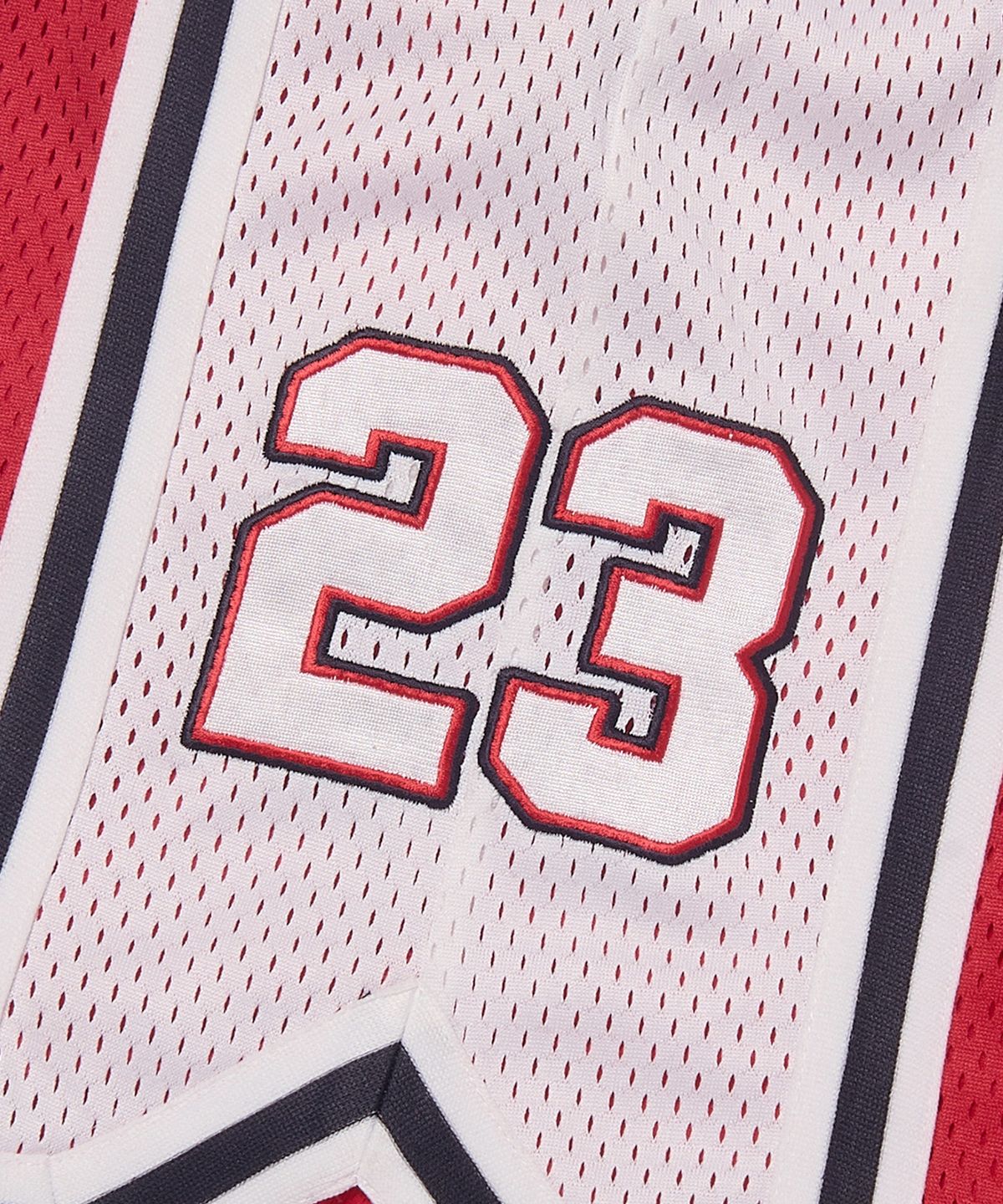 위캔더스(WKNDRS) BASKETBALL SHORTS (RED)