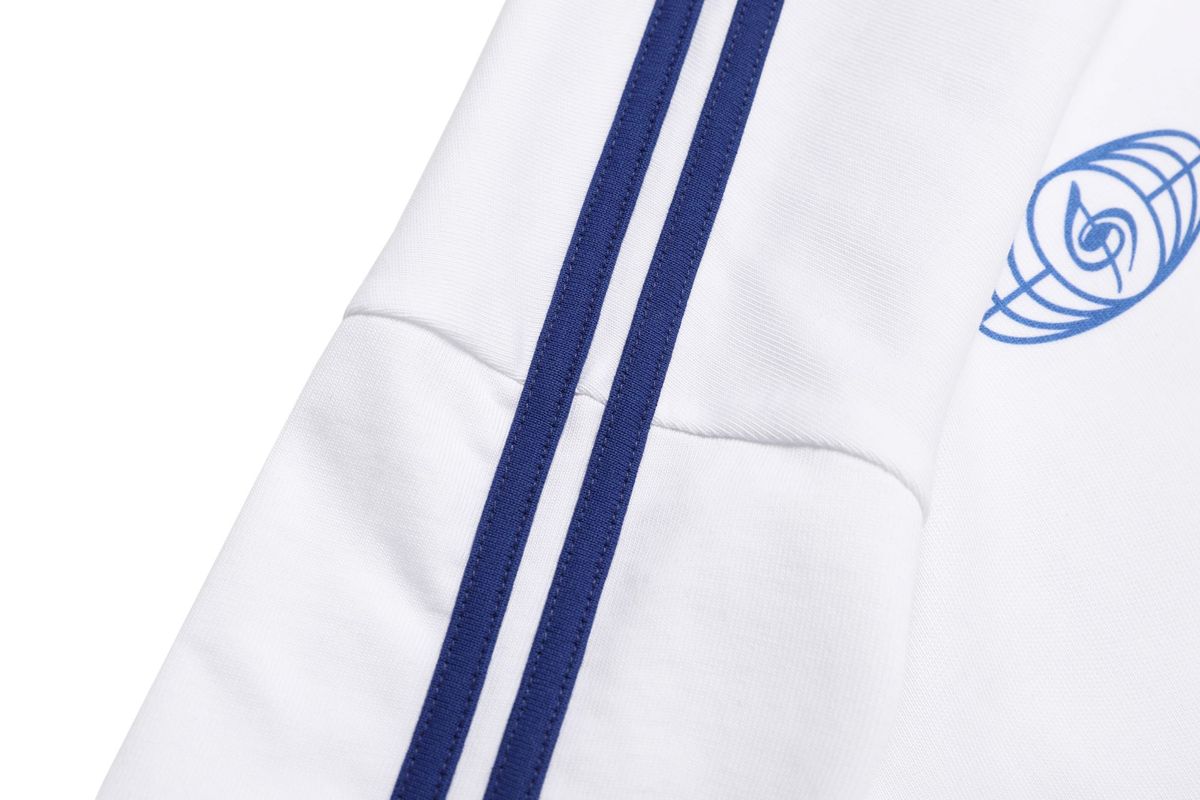 바쥬비쥬(BAJOO BIJOO) SPORTY JERSEY T-SHIRT [WHITE]