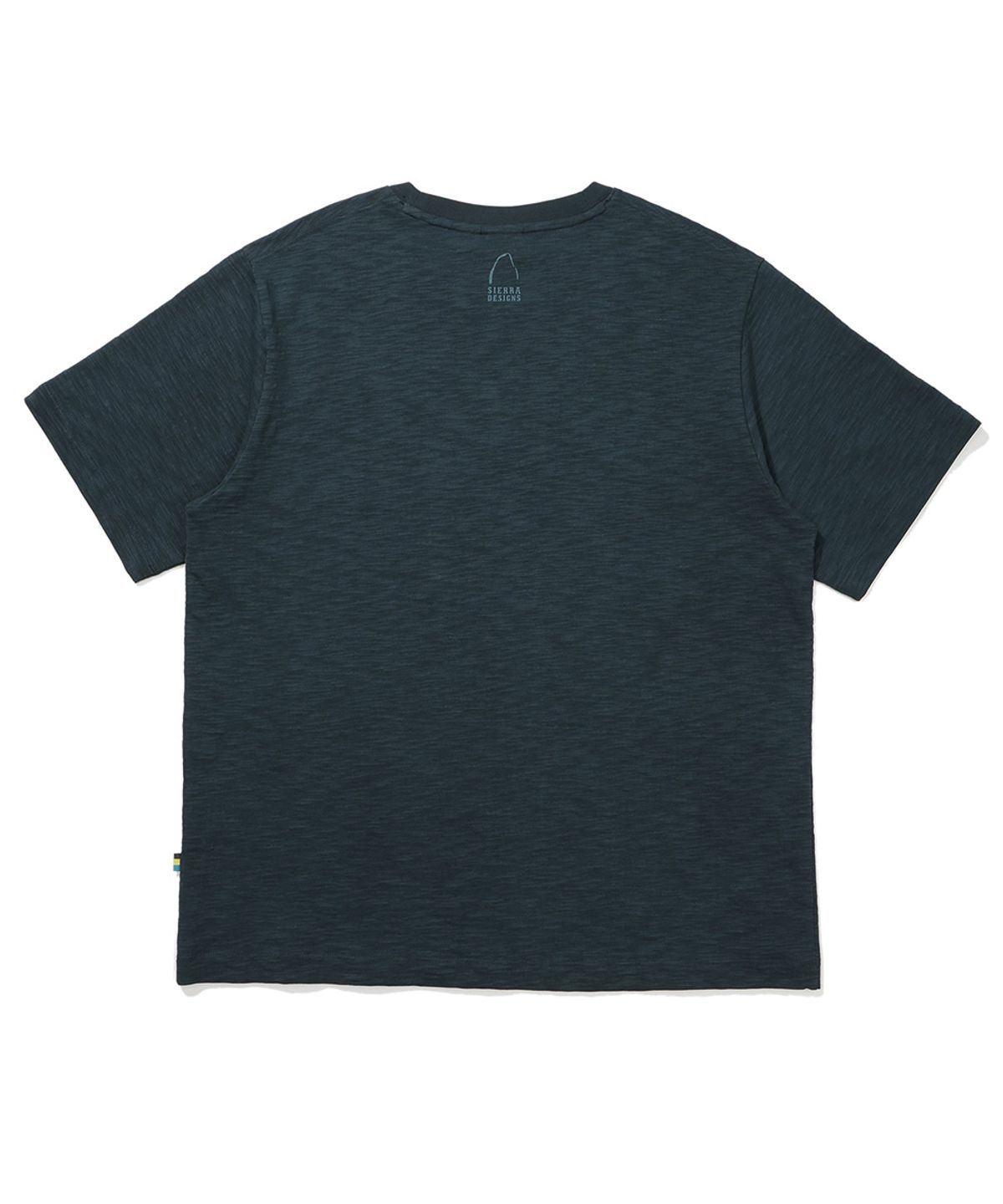 시에라디자인(SIERRA DESIGNS) 6040 오리지널 반팔티셔츠 NAVY