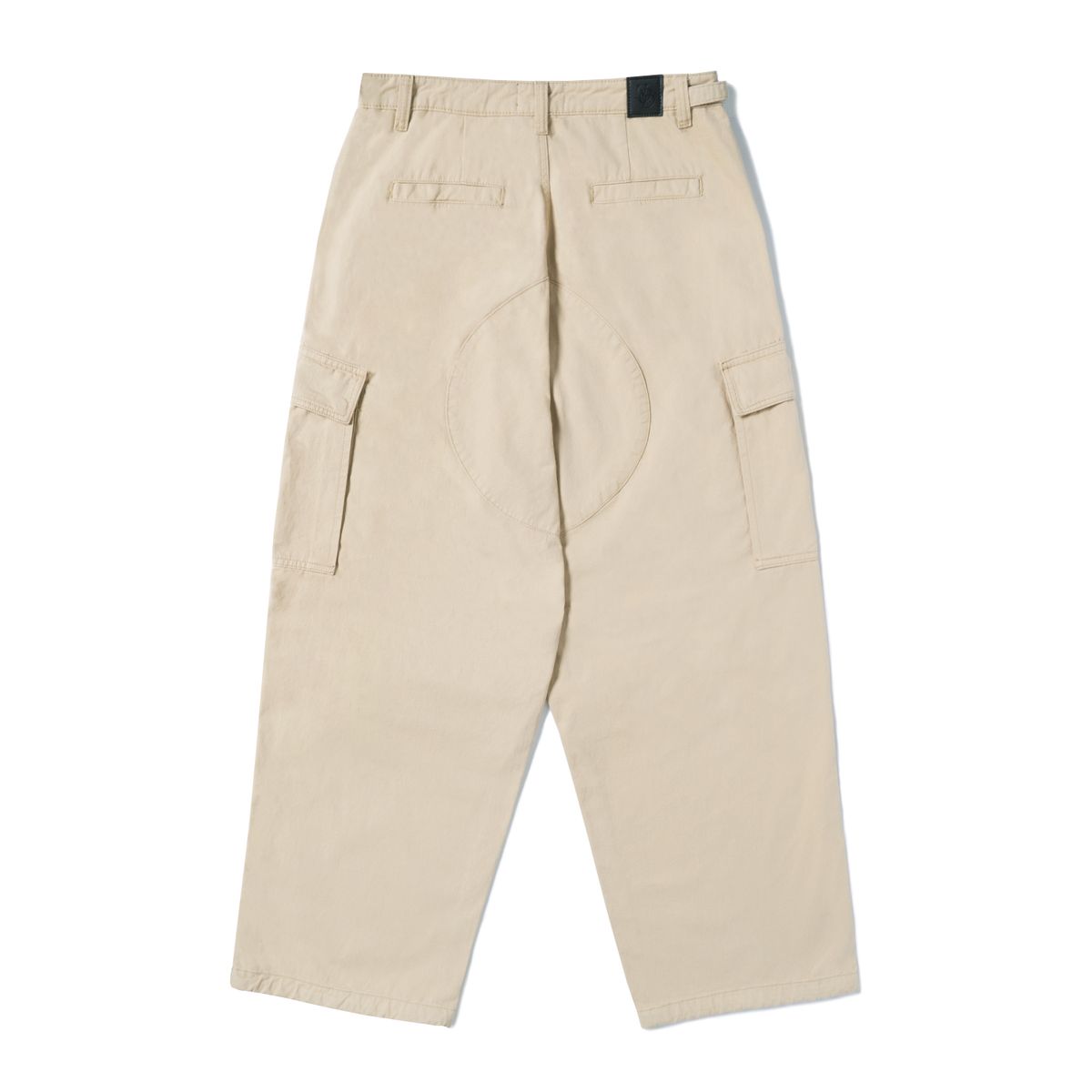 노드(NOD) Stone Washed Cargo pants (Beige)