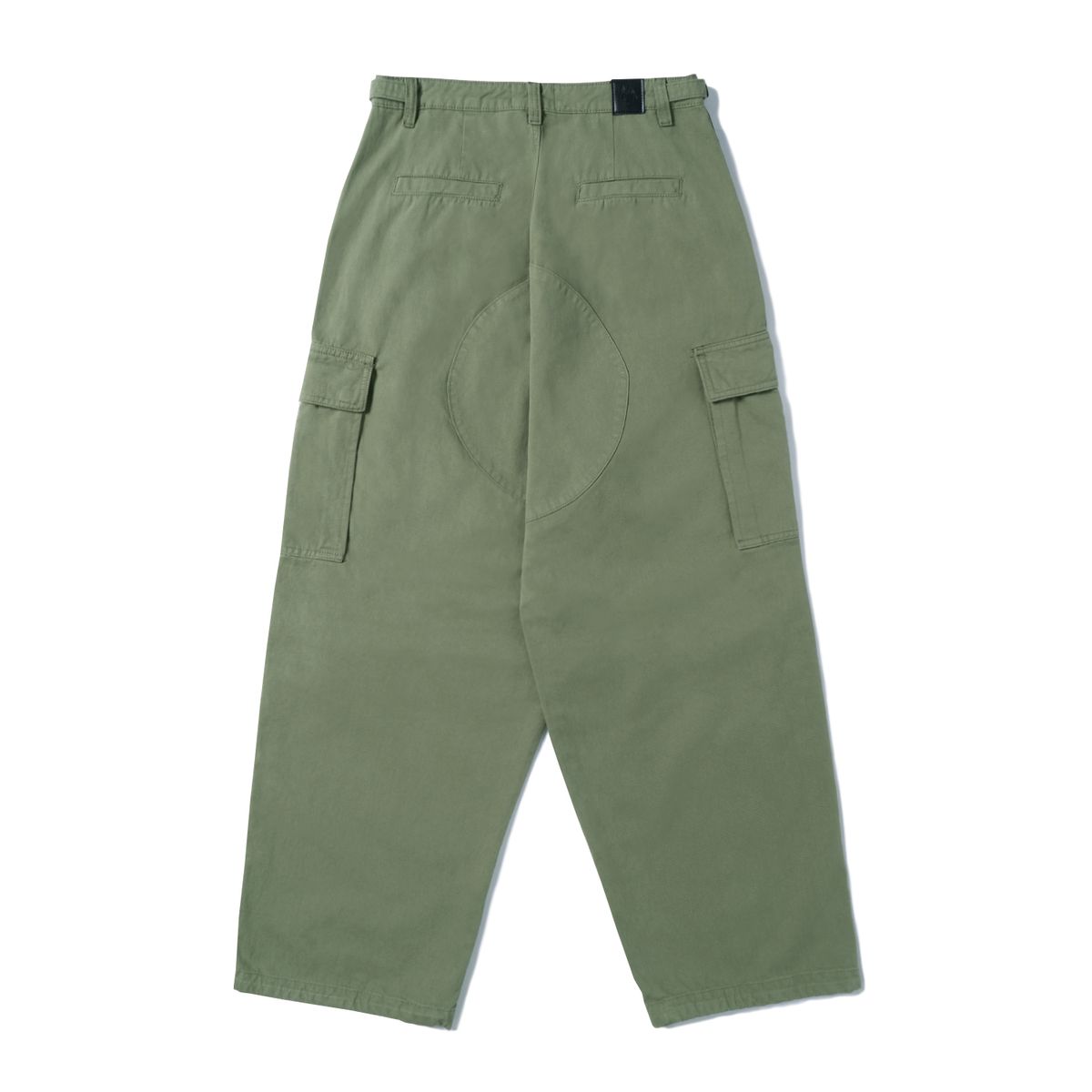 노드(NOD) Stone Washed Cargo pants (Khaki)
