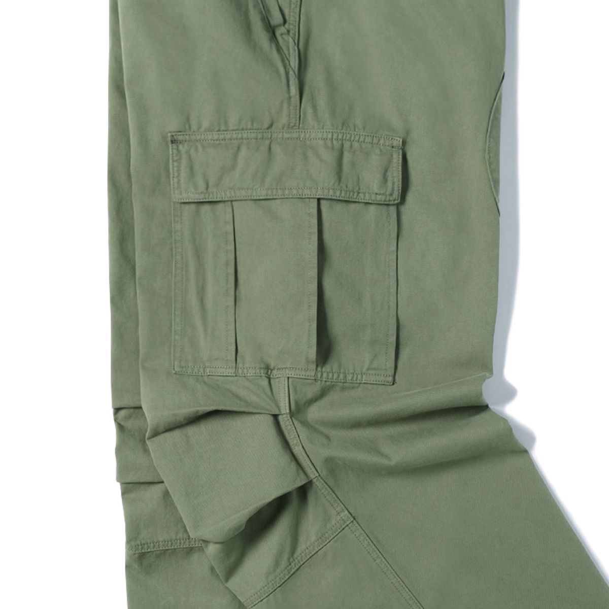 노드(NOD) Stone Washed Cargo pants (Khaki)