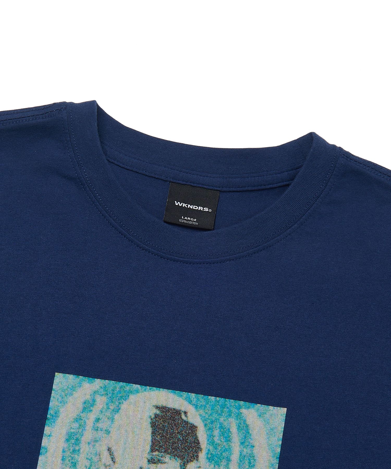 Tシャツ・カットソー WKNDRS CRT T-SHIRT 5SA314 wdttm004_1.jpg