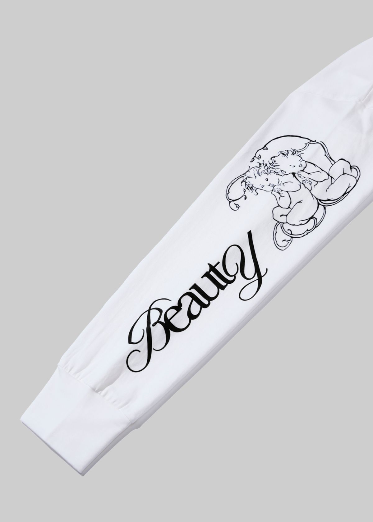 어텐즈(ATTENDS) Beauty Tee Shirt