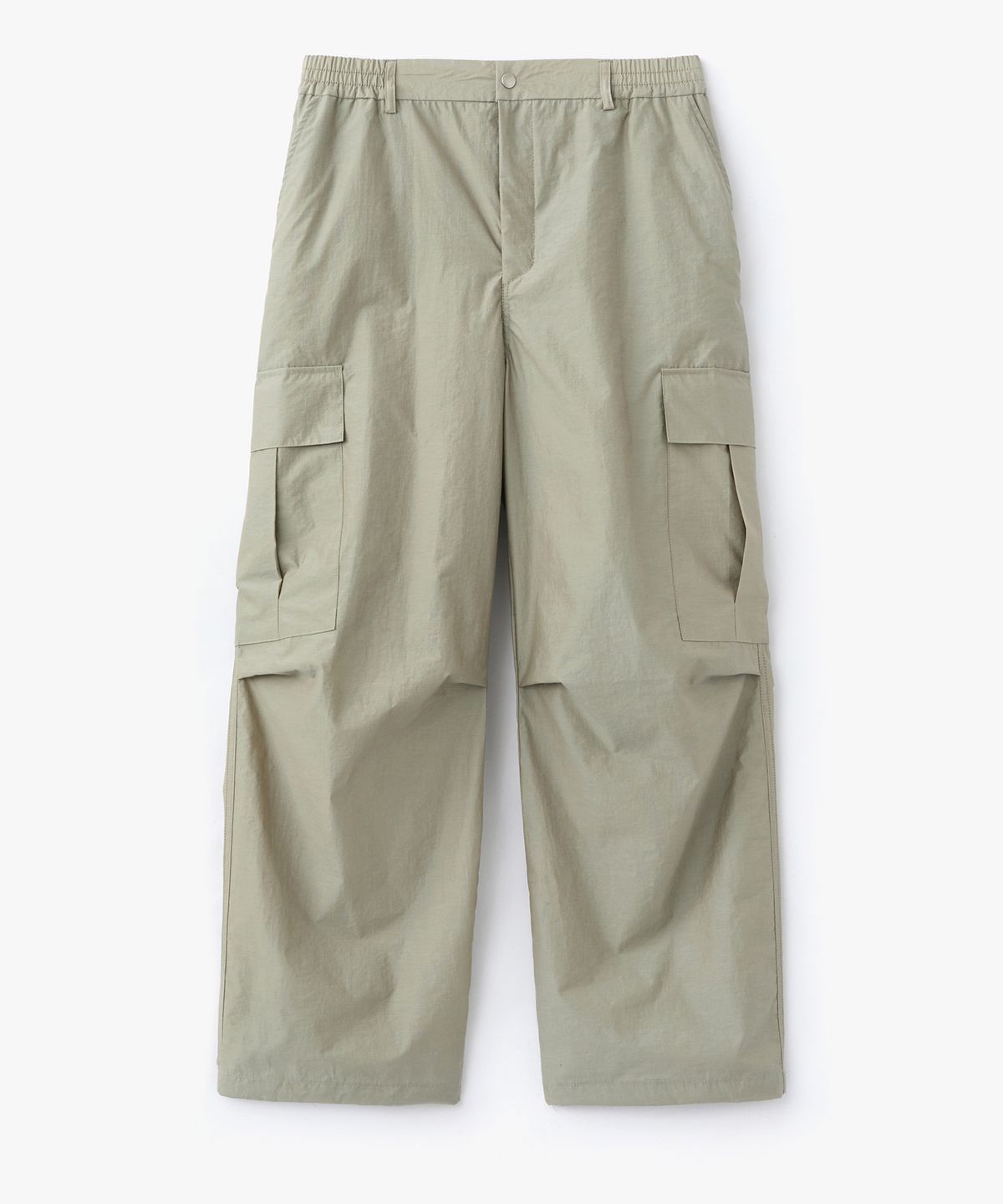 르마드(LEMARD) 파라슈트 카고 팬츠 - LIGHT KHAKI