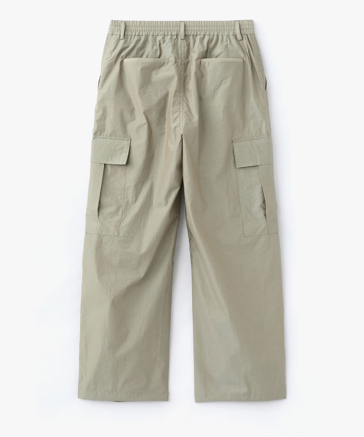 르마드(LEMARD) 파라슈트 카고 팬츠 - LIGHT KHAKI