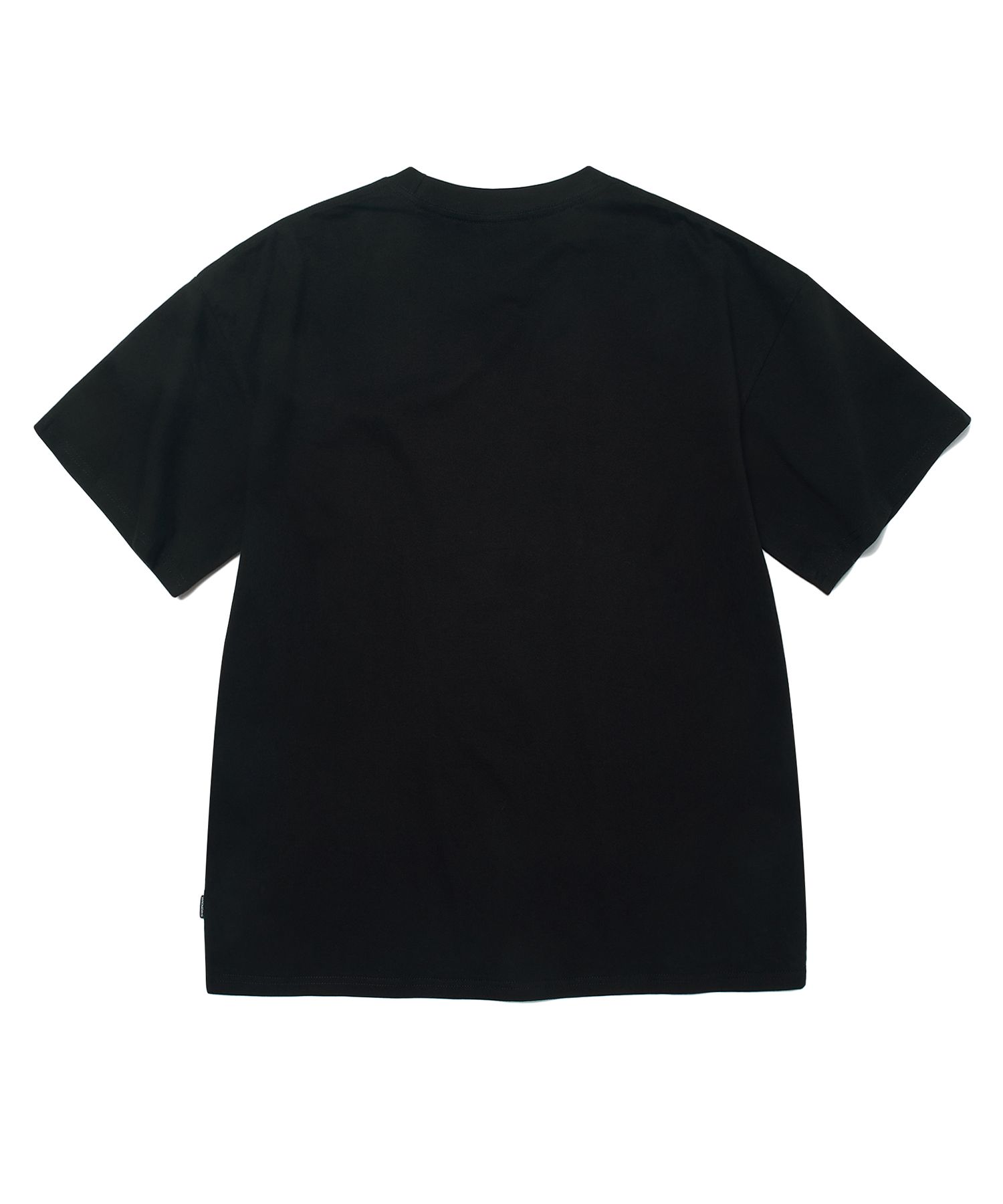 [WKNDRS] BOUTIQUE T-SHIRT /追跡付 MUSINSA | WKNDRS BOUTIQUE T-SHIRT (BLACK)
