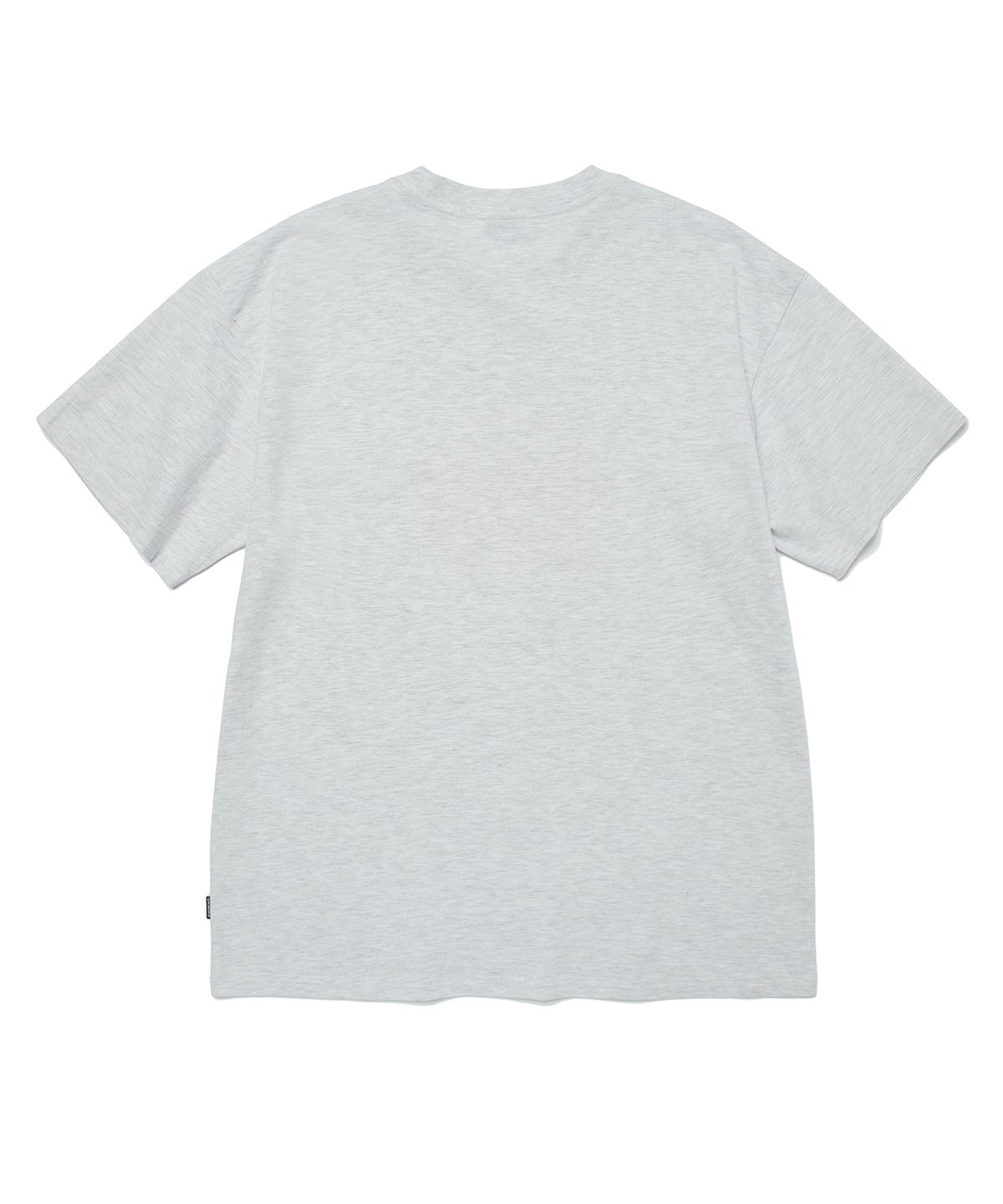 위캔더스(WKNDRS) THIEVES T-SHIRT (L.GREY)