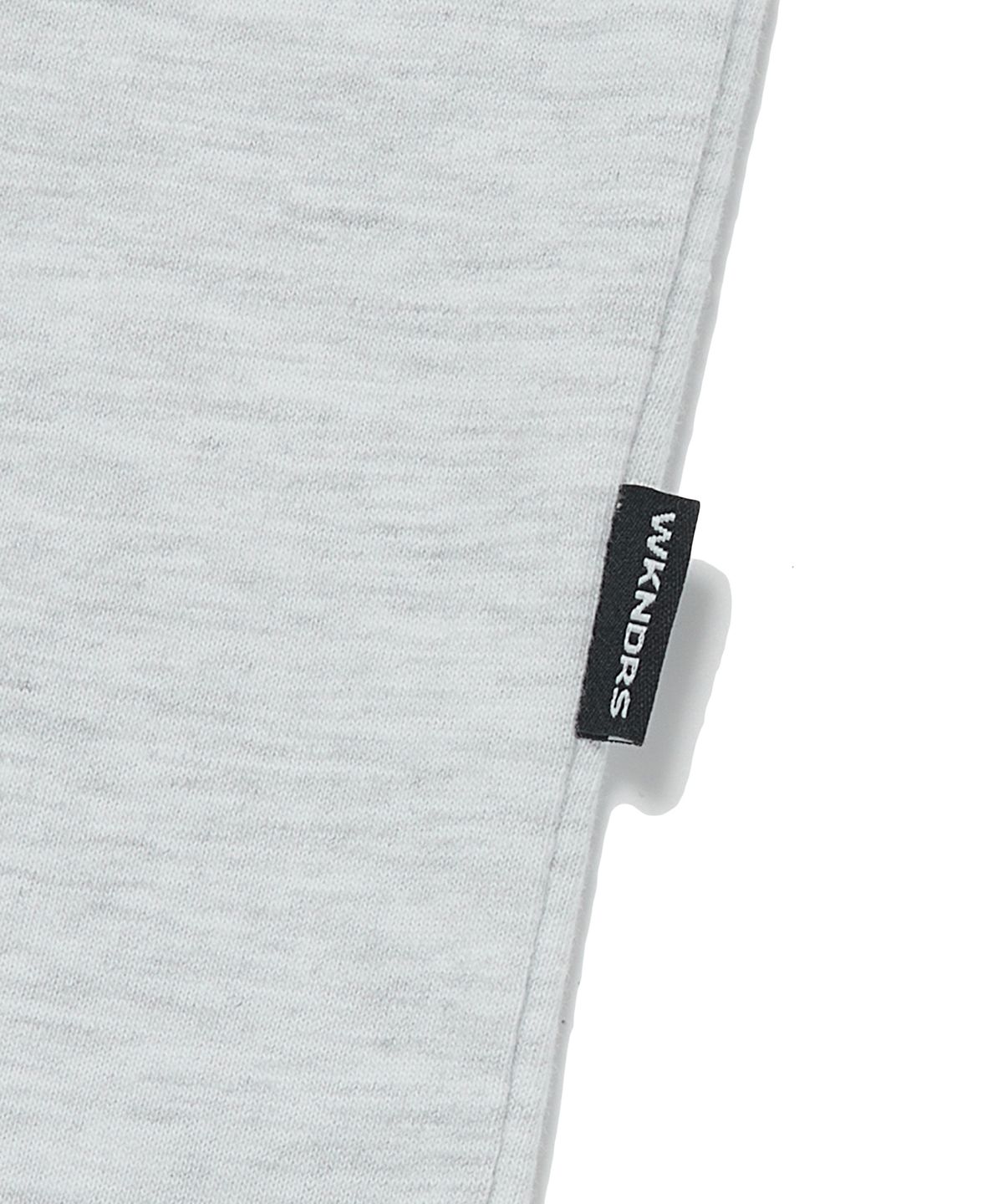 위캔더스(WKNDRS) THIEVES T-SHIRT (L.GREY)