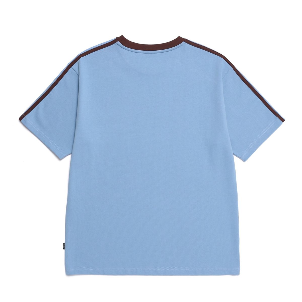 바쥬비쥬(BAJOO BIJOO) SPORTY JERSEY T-SHIRT [SKY]