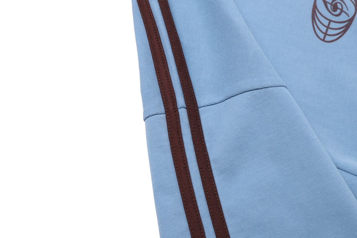 바쥬비쥬(BAJOO BIJOO) SPORTY JERSEY T-SHIRT [SKY]