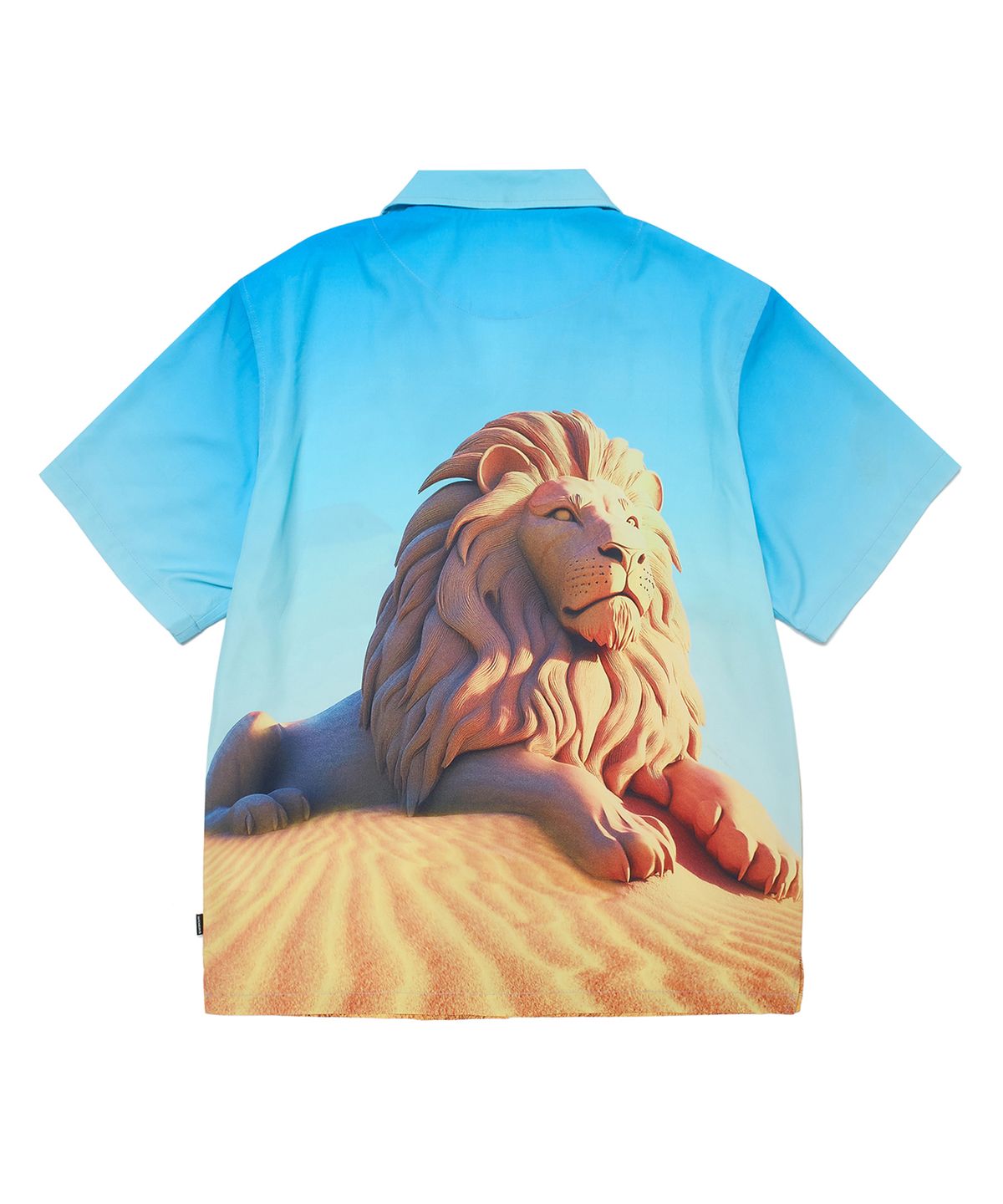 위캔더스(WKNDRS) KING SHIRT (L.BLUE)