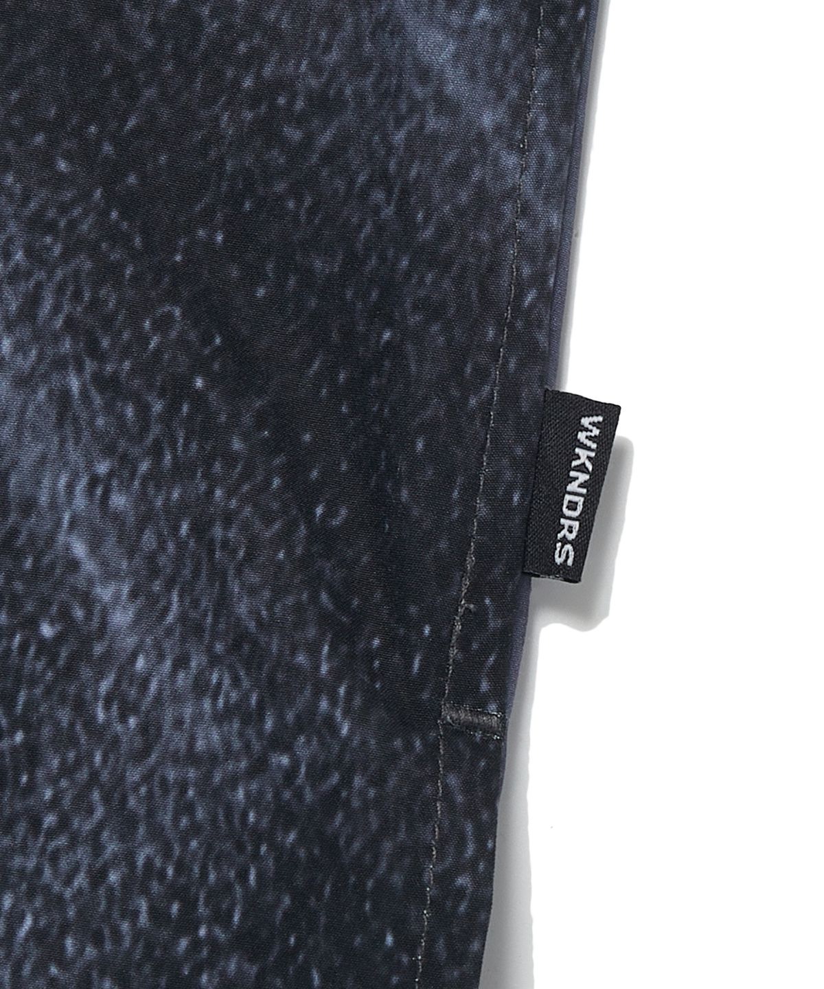 위캔더스(WKNDRS) KING SHIRT (BLACK)