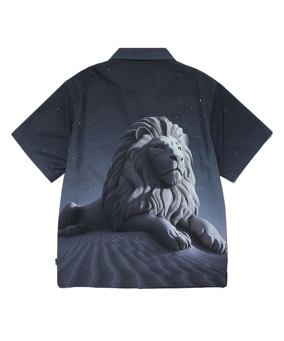 위캔더스(WKNDRS) KING SHIRT (BLACK)