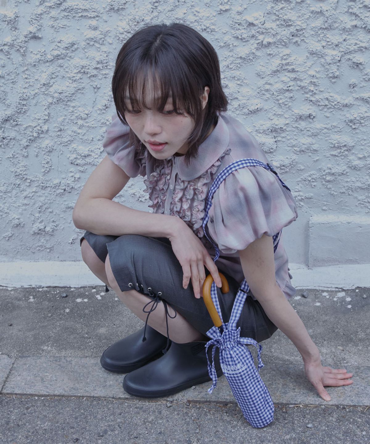 락피쉬웨더웨어(ROCKFISH WEATHERWEAR) EBBY RAIN BOOTS SHORT - 6 colors
