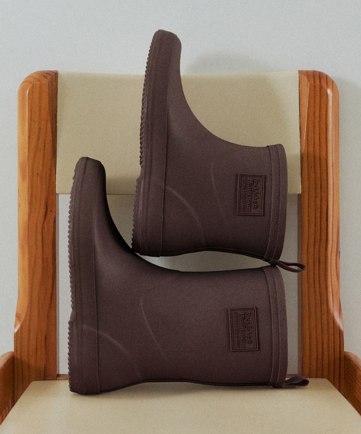락피쉬웨더웨어(ROCKFISH WEATHERWEAR) EBBY RAIN BOOTS SHORT - 6 colors