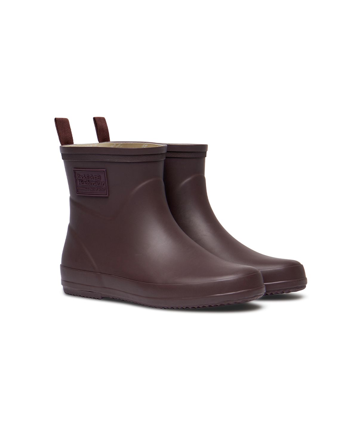 락피쉬웨더웨어(ROCKFISH WEATHERWEAR) EBBY RAIN BOOTS SHORT - 6 colors