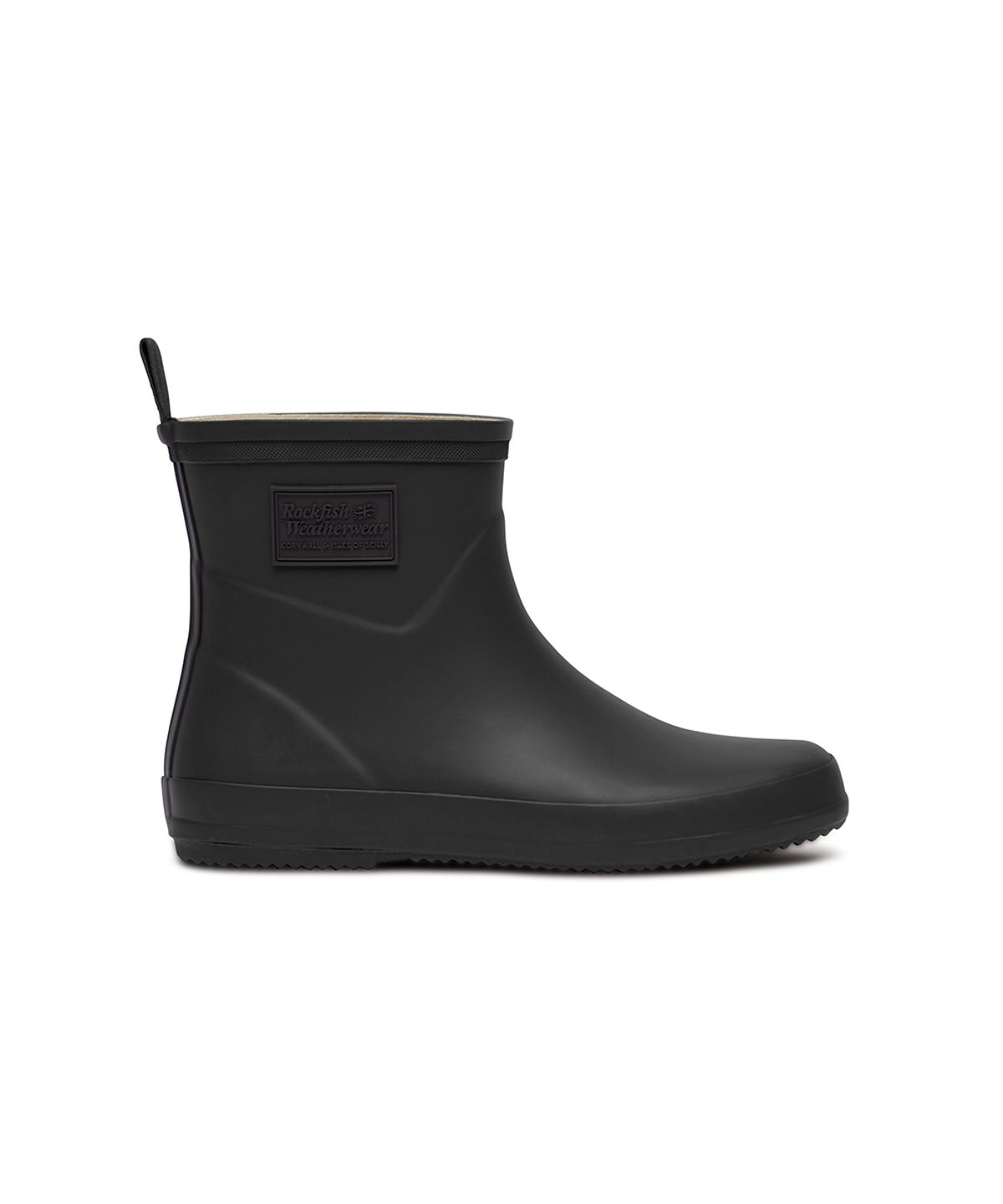 락피쉬웨더웨어(ROCKFISH WEATHERWEAR) EBBY RAIN BOOTS SHORT - 6 colors