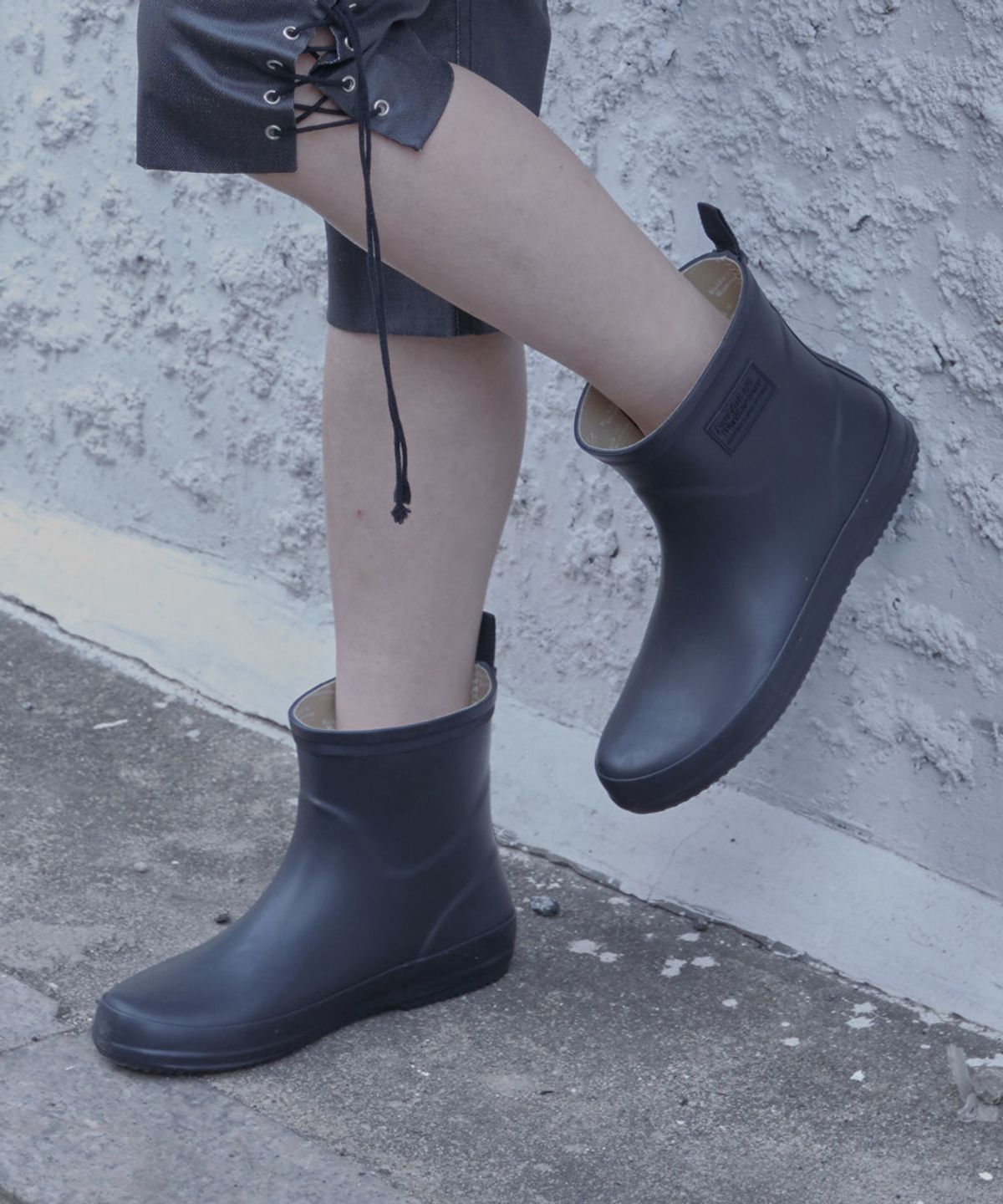 락피쉬웨더웨어(ROCKFISH WEATHERWEAR) EBBY RAIN BOOTS SHORT - 6 colors