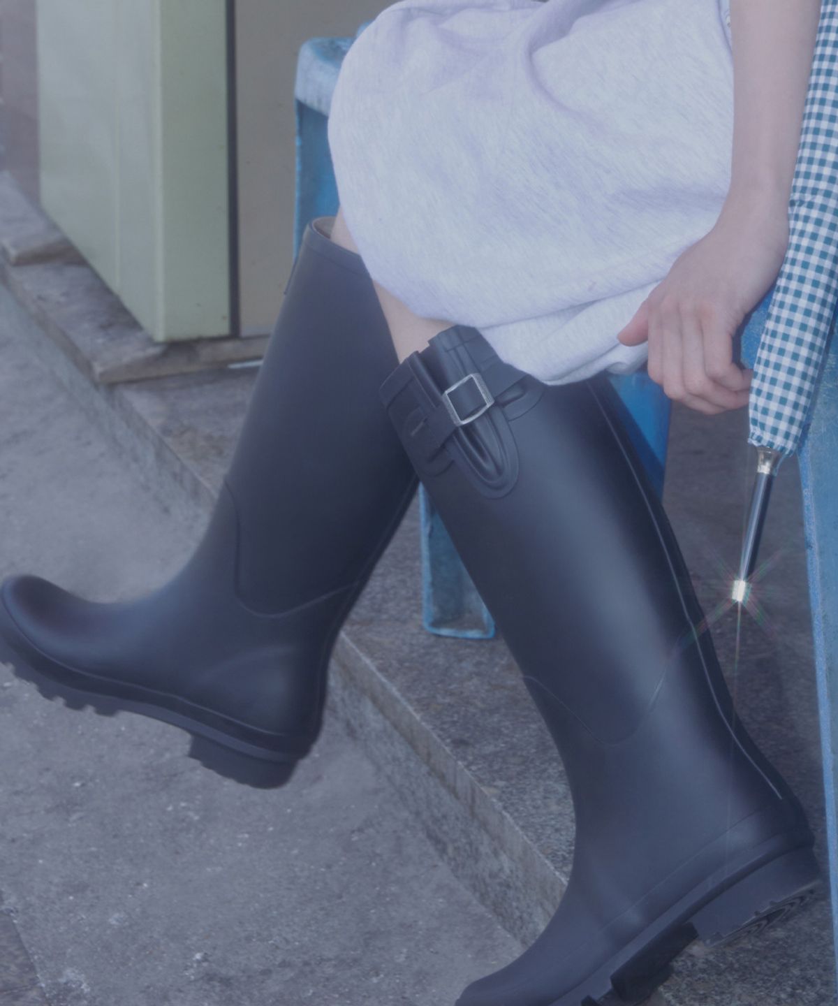 락피쉬웨더웨어(ROCKFISH WEATHERWEAR) ORIGINAL RAIN BOOTS LONG - 5 colors