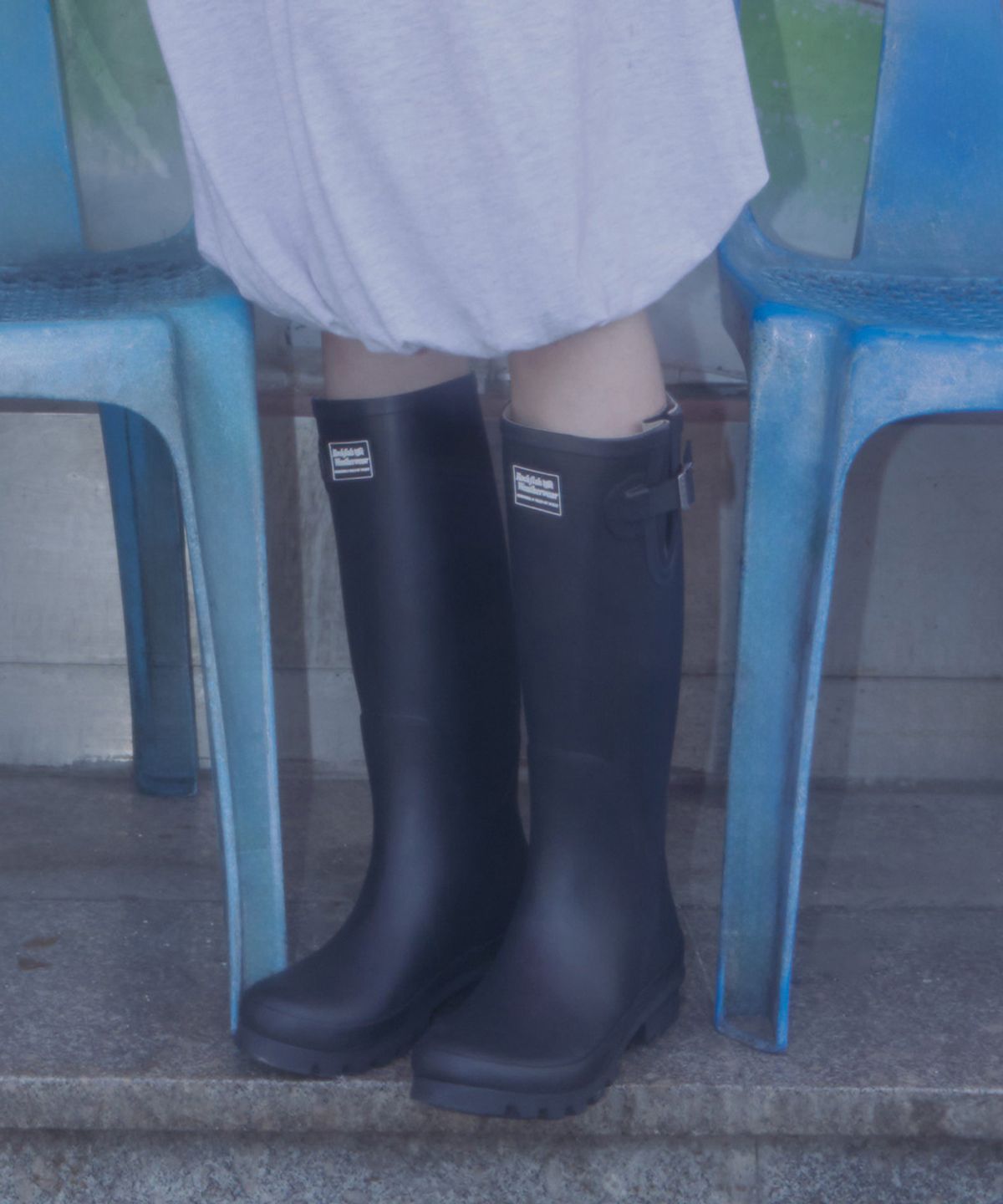 락피쉬웨더웨어(ROCKFISH WEATHERWEAR) ORIGINAL RAIN BOOTS LONG - 5 colors