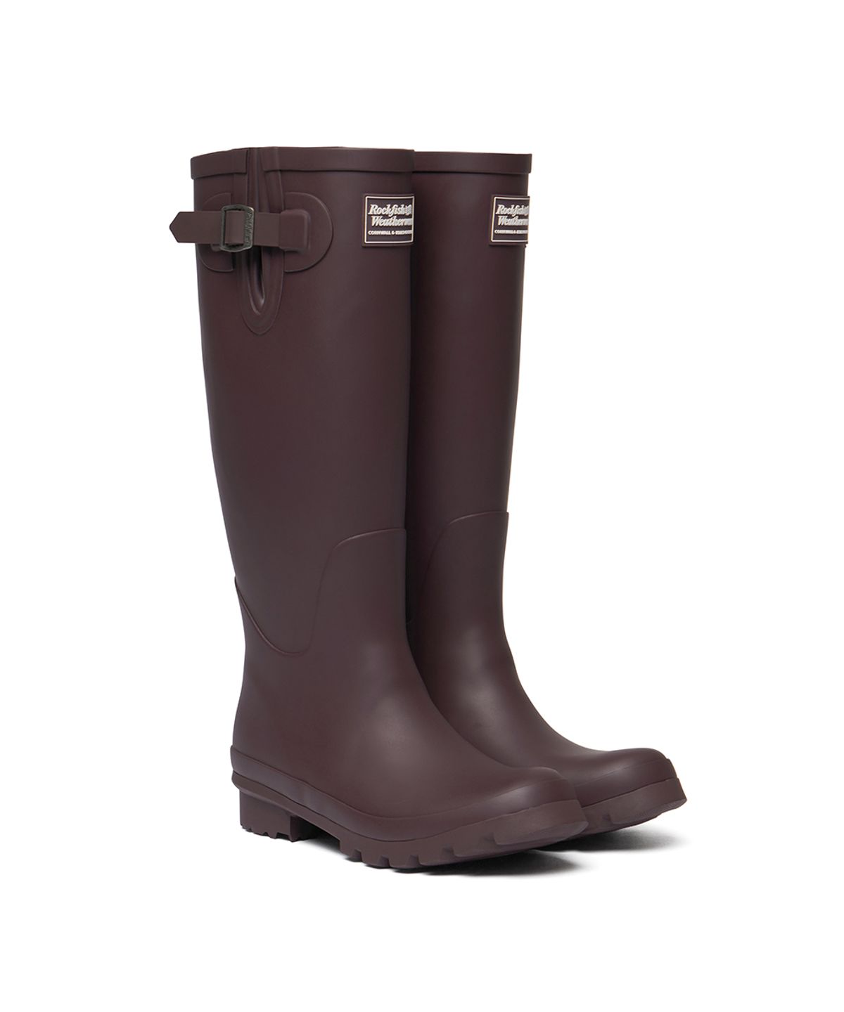 락피쉬웨더웨어(ROCKFISH WEATHERWEAR) ORIGINAL RAIN BOOTS LONG - 5 colors