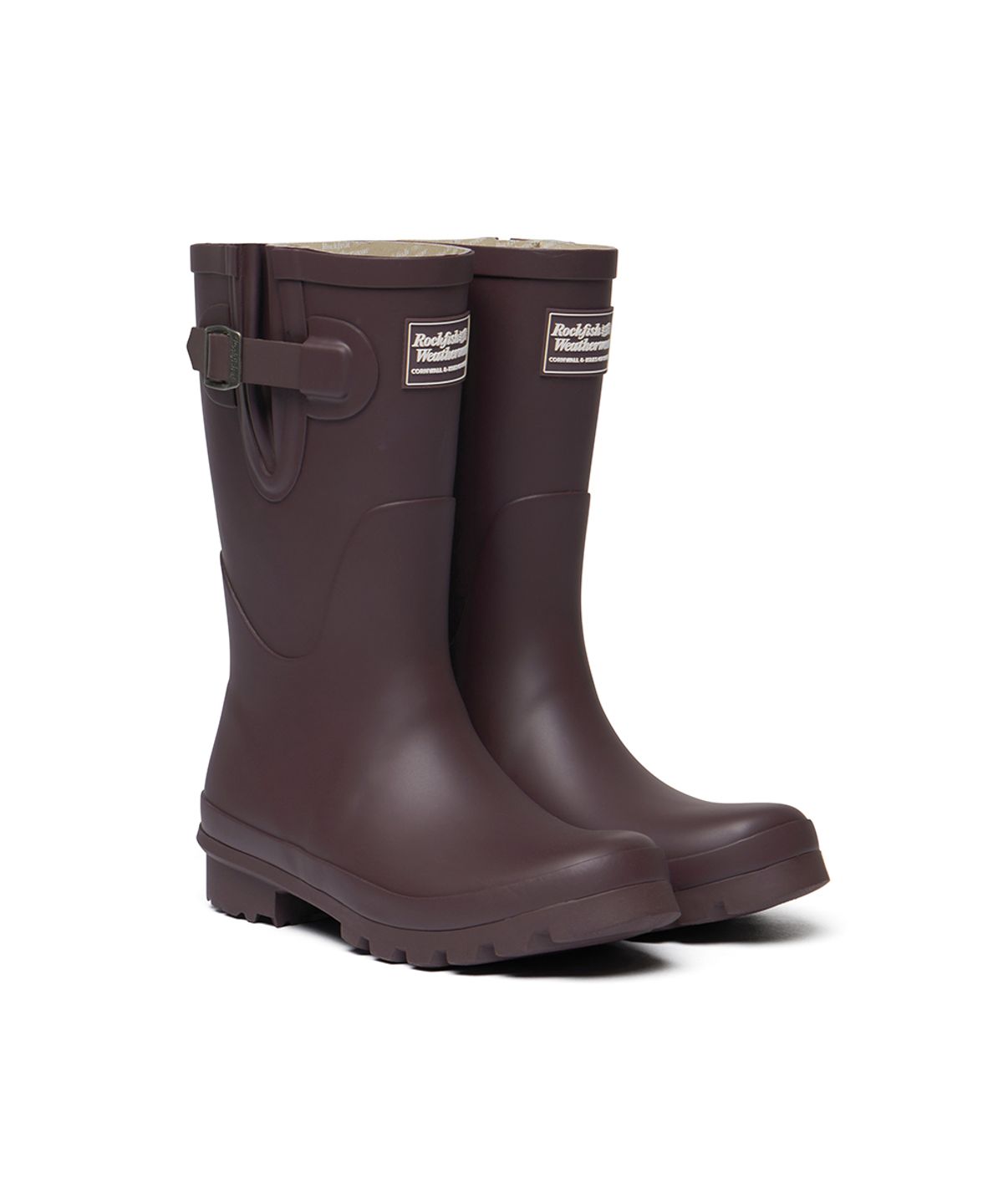 락피쉬웨더웨어(ROCKFISH WEATHERWEAR) ORIGINAL RAIN BOOTS SHORT - 7 colors