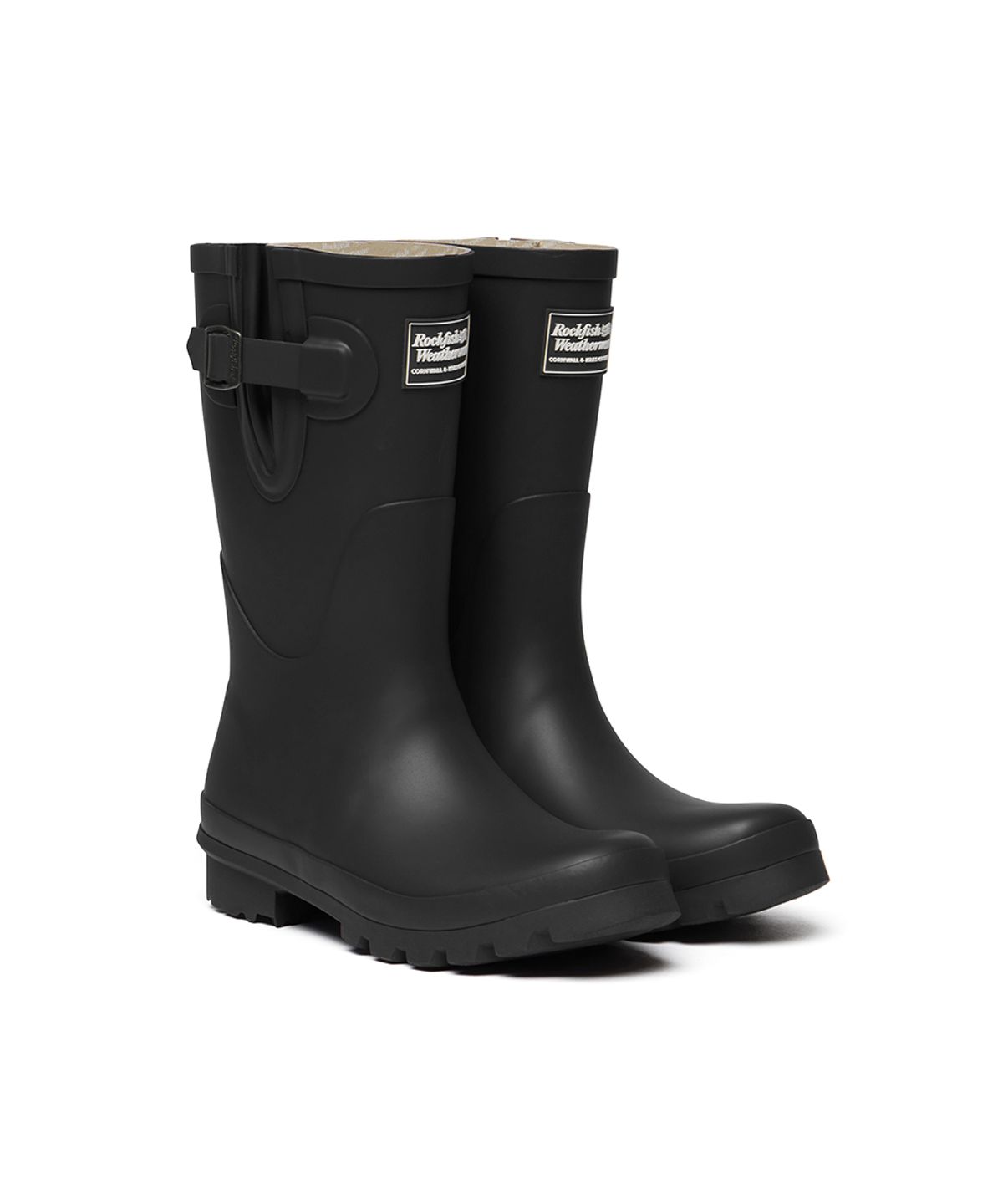 락피쉬웨더웨어(ROCKFISH WEATHERWEAR) ORIGINAL RAIN BOOTS SHORT - 7 colors