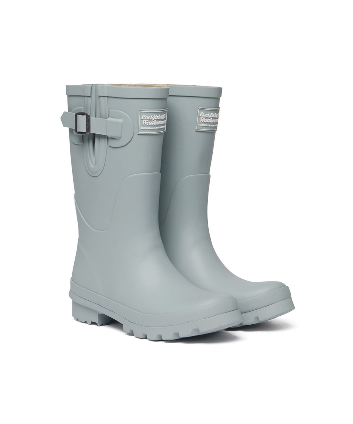 락피쉬웨더웨어(ROCKFISH WEATHERWEAR) ORIGINAL RAIN BOOTS SHORT - 7 colors