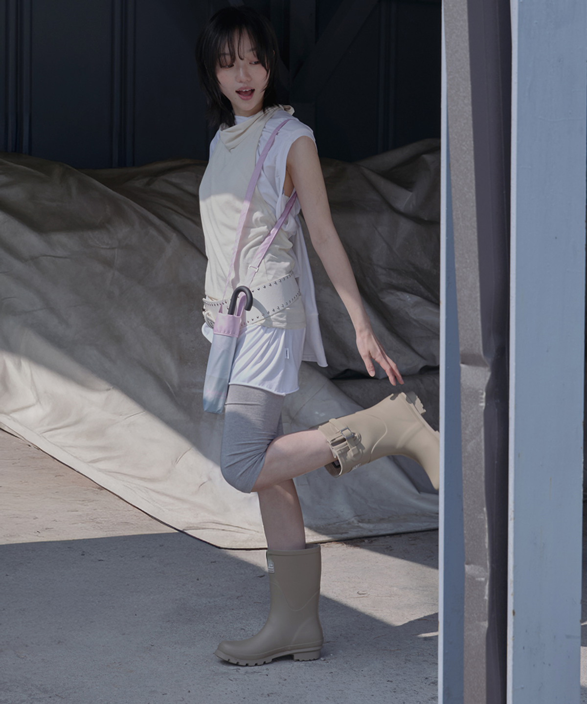 락피쉬웨더웨어(ROCKFISH WEATHERWEAR) ORIGINAL RAIN BOOTS SHORT - 7 colors