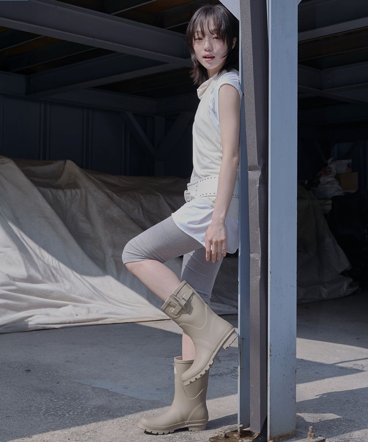 락피쉬웨더웨어(ROCKFISH WEATHERWEAR) ORIGINAL RAIN BOOTS SHORT - 7 colors