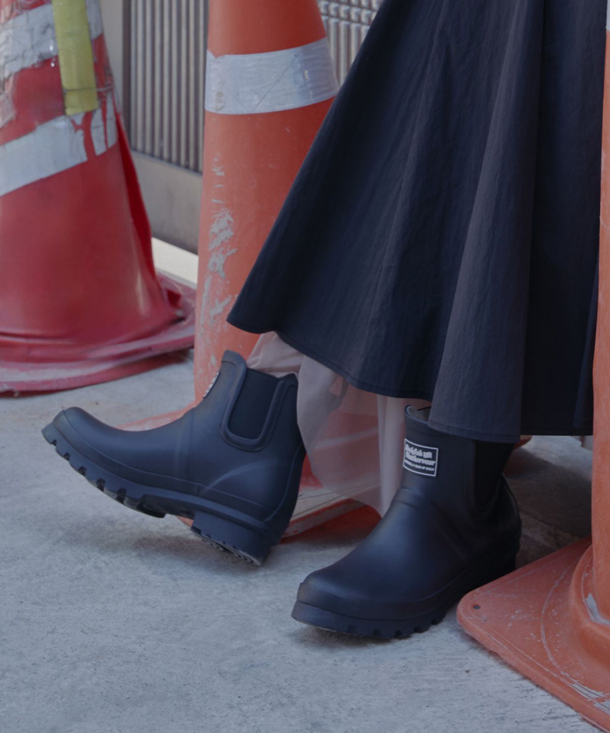 락피쉬웨더웨어(ROCKFISH WEATHERWEAR) ORIGINAL CHELSEA RAIN BOOTS - 6 colors