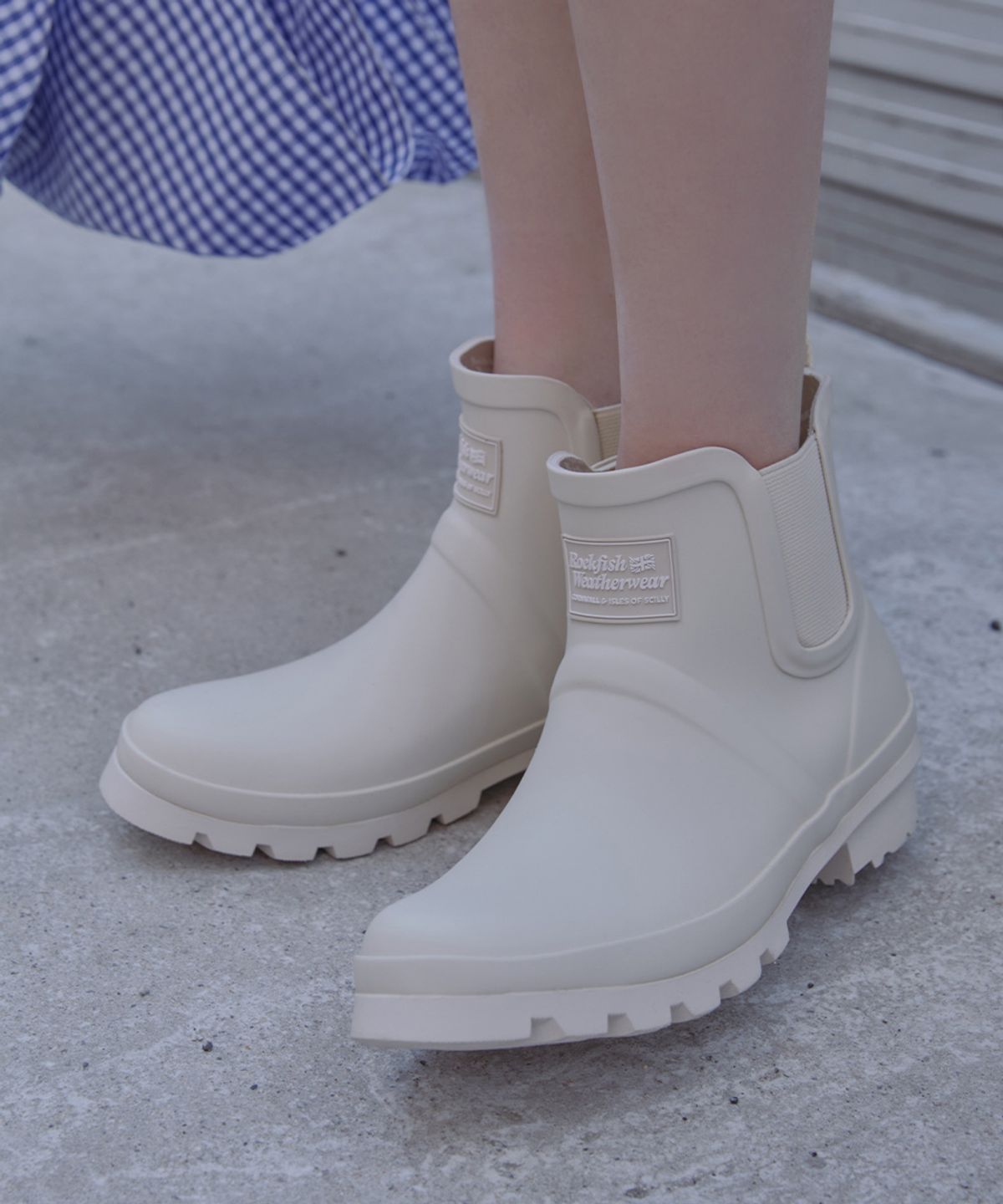 락피쉬웨더웨어(ROCKFISH WEATHERWEAR) ORIGINAL CHELSEA RAIN BOOTS - 6 colors