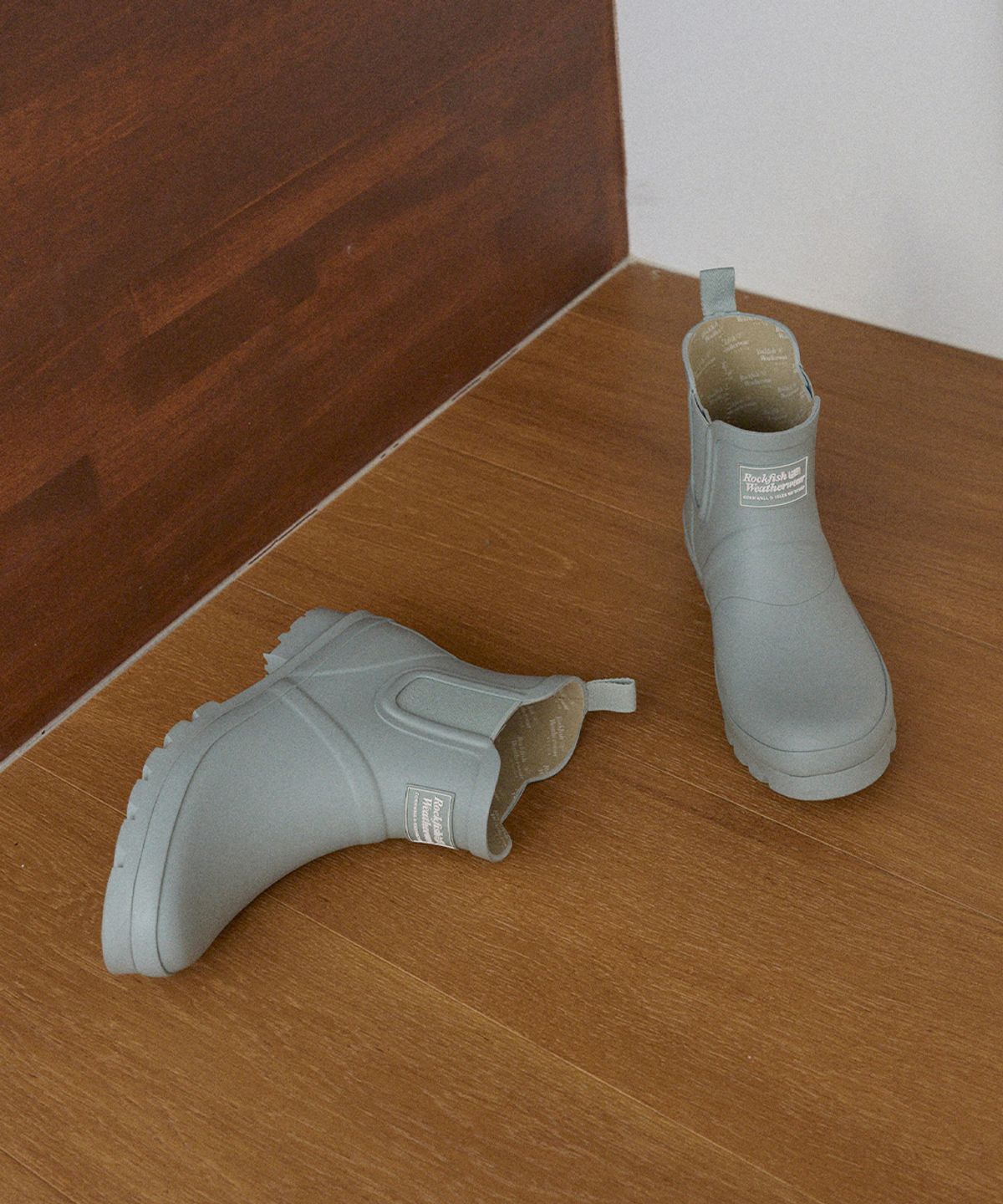 락피쉬웨더웨어(ROCKFISH WEATHERWEAR) ORIGINAL CHELSEA RAIN BOOTS - 6 colors
