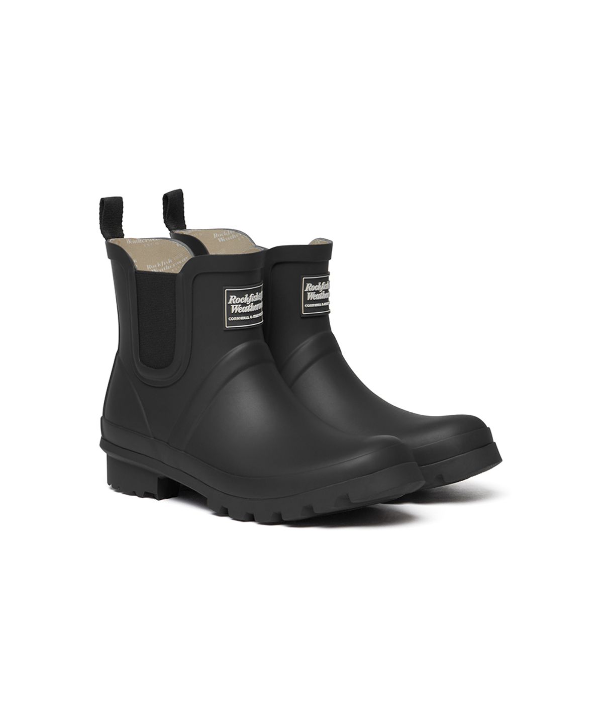 락피쉬웨더웨어(ROCKFISH WEATHERWEAR) ORIGINAL CHELSEA RAIN BOOTS - 6 colors