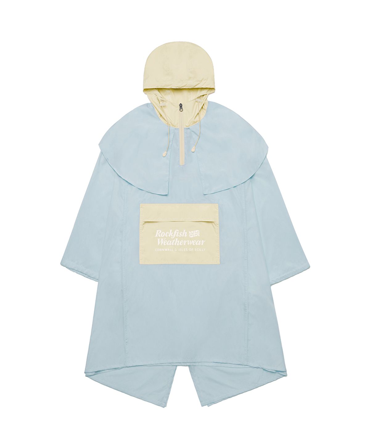락피쉬웨더웨어(ROCKFISH WEATHERWEAR) ESSENTIAL RAIN PONCHO - 2 colors