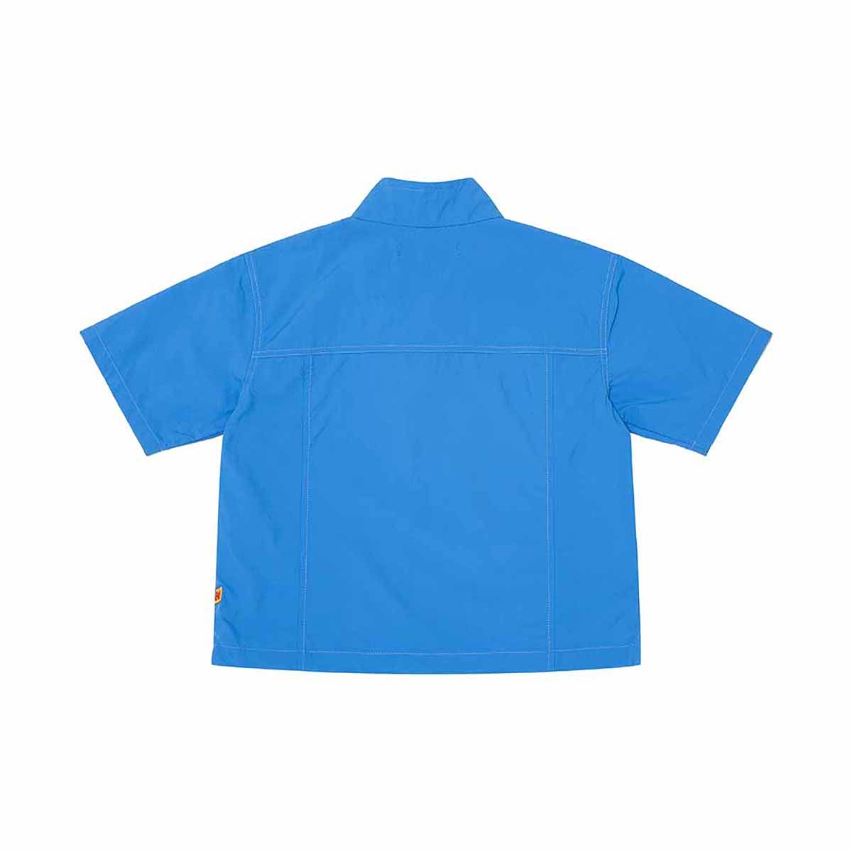 코닥 키즈(KODAK KIDS) 브리즈팝 스탠넥 아노락 키즈 BLUE