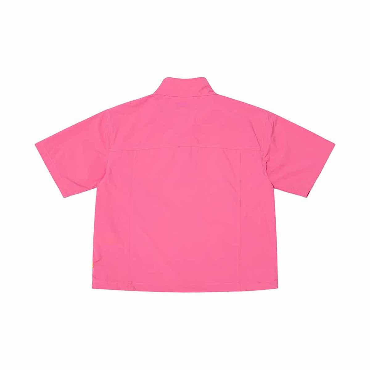 코닥 키즈(KODAK KIDS) 브리즈팝 스탠넥 아노락 키즈 PINK