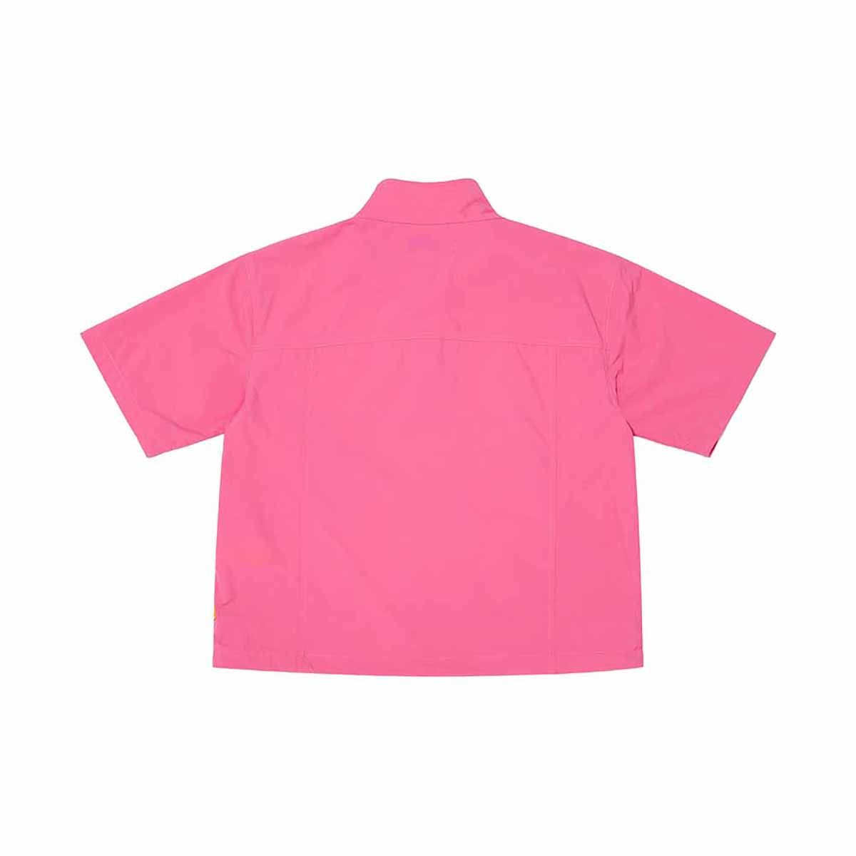 코닥 키즈(KODAK KIDS) 브리즈팝 스탠넥 아노락 키즈 PINK