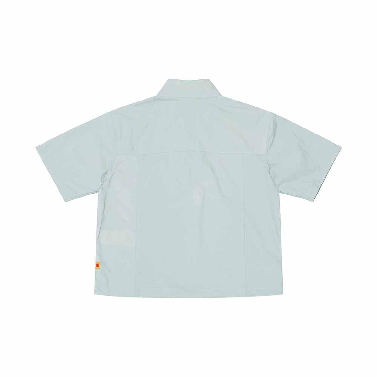 코닥 키즈(KODAK KIDS) 브리즈팝 스탠넥 아노락 키즈 MINT GREEN