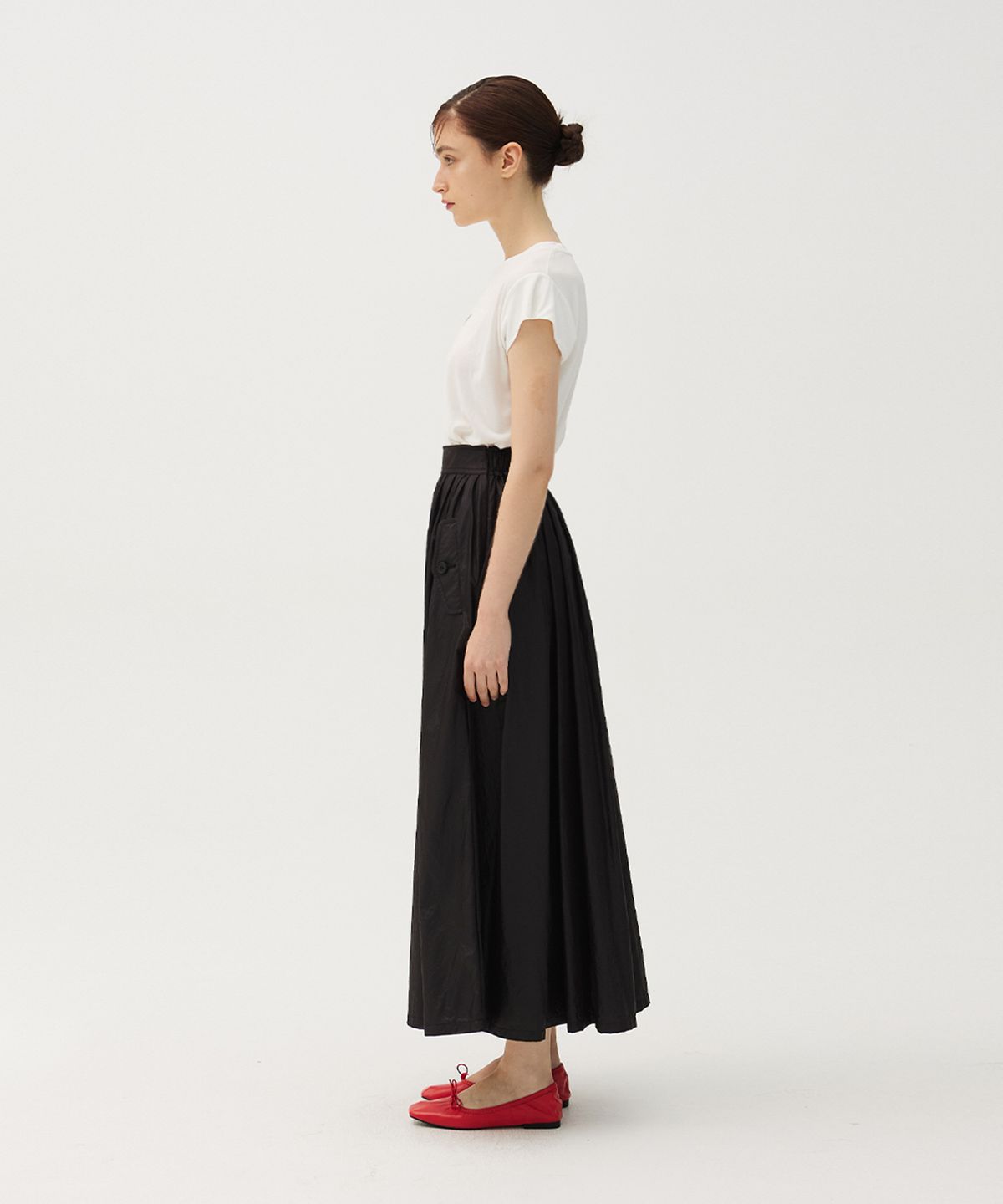 므아므(MMAM) Recycle trench skirt