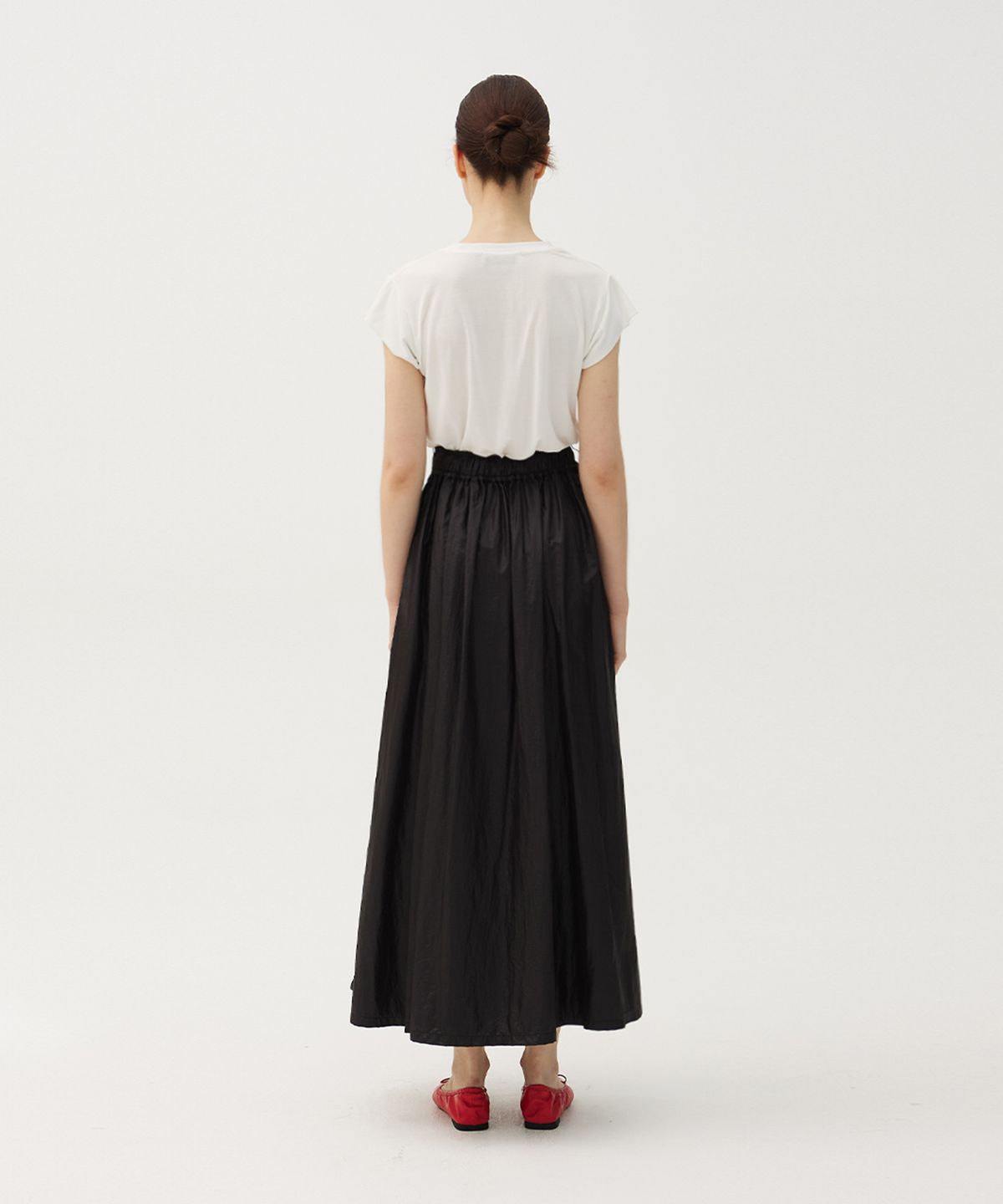 므아므(MMAM) Recycle trench skirt