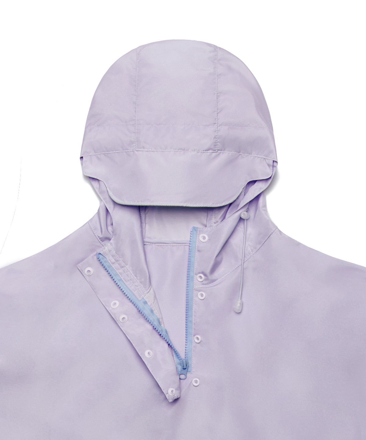 락피쉬웨더웨어(ROCKFISH WEATHERWEAR) FLOWER RAIN PONCHO - 2 colors