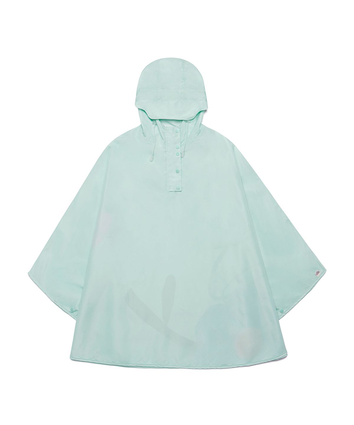락피쉬웨더웨어(ROCKFISH WEATHERWEAR) FLOWER RAIN PONCHO - 2 colors