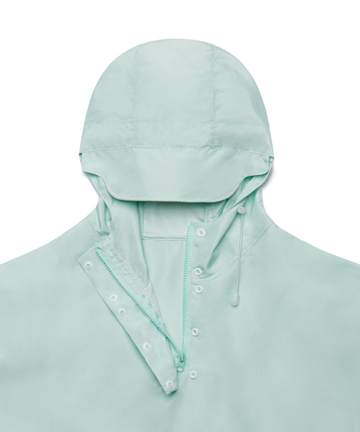 락피쉬웨더웨어(ROCKFISH WEATHERWEAR) FLOWER RAIN PONCHO - 2 colors