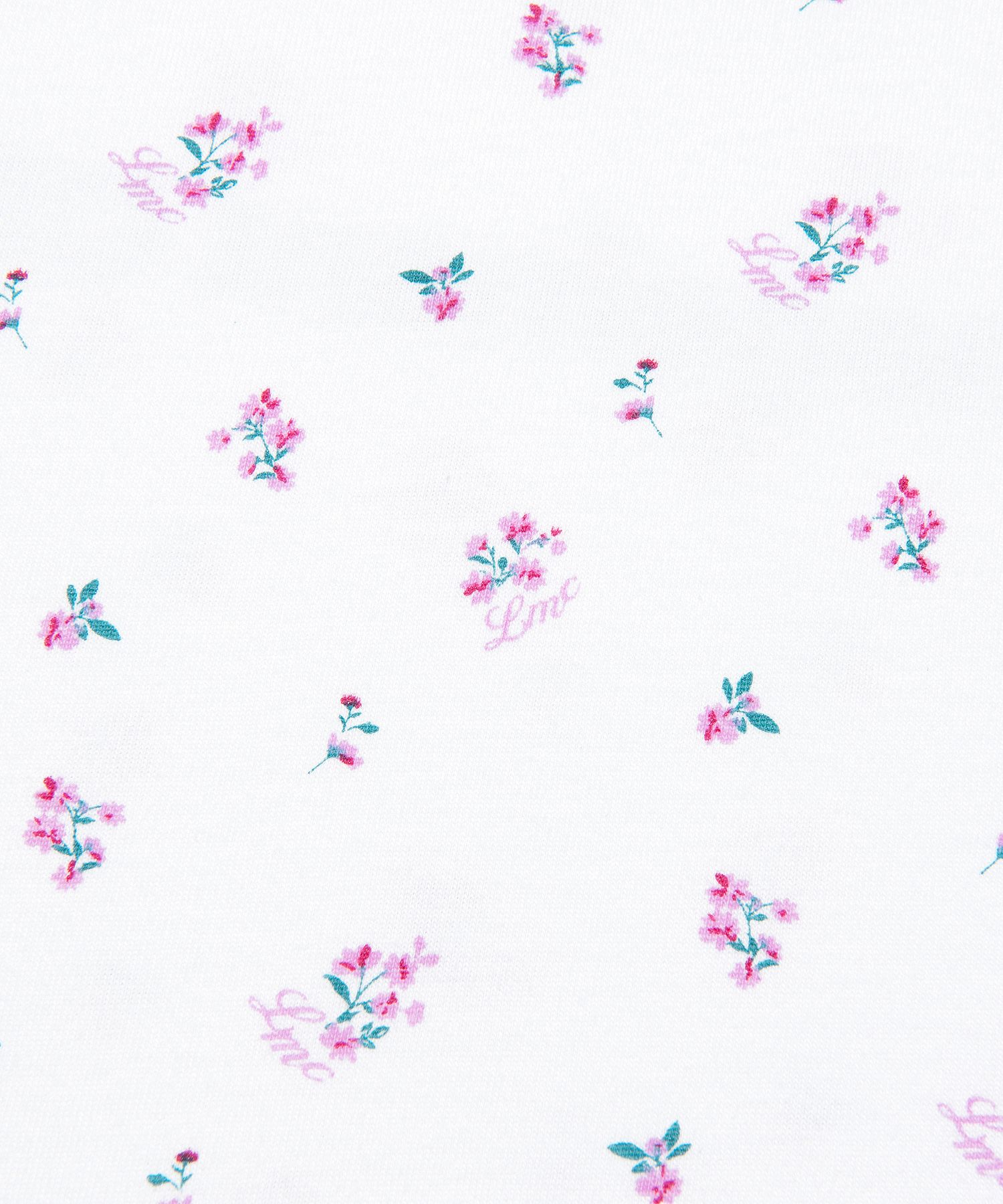 MUSINSA | LMC FN OG LONG SLV TEE flower white