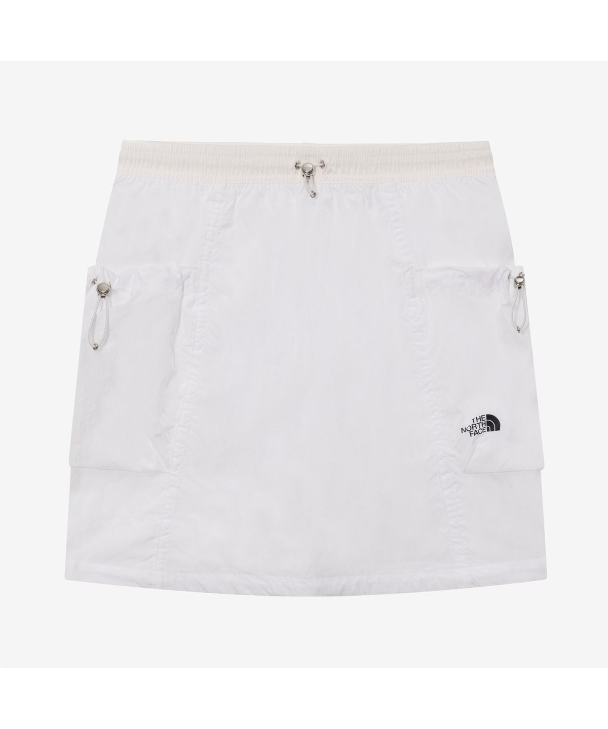 노스페이스(THE NORTH FACE) NK6NR35J 여성 쉘던 미니 스커트 WHITE