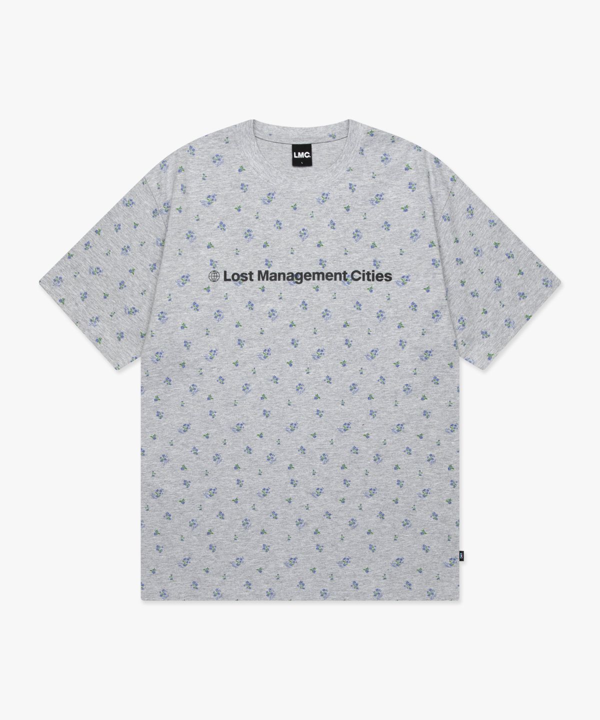 엘엠씨(LMC) FN OG TEE flower gray