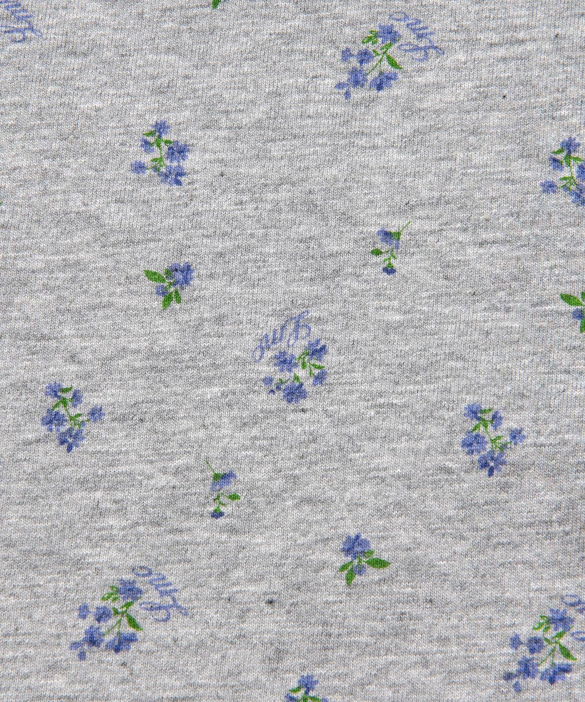 엘엠씨(LMC) WM OG CROPPED TEE flower gray